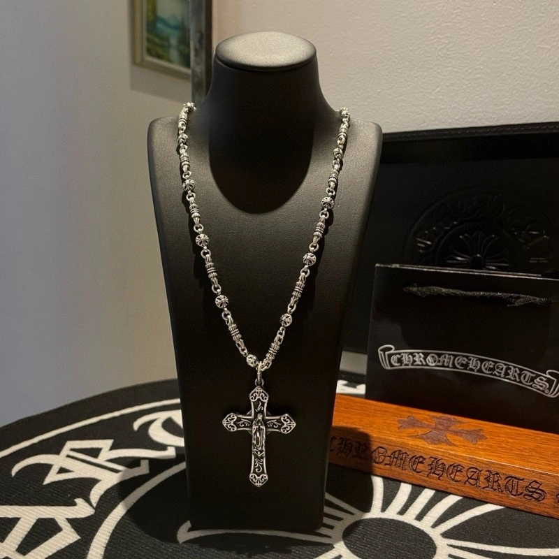 BestValue Chrome Hearts Necklaces 236640