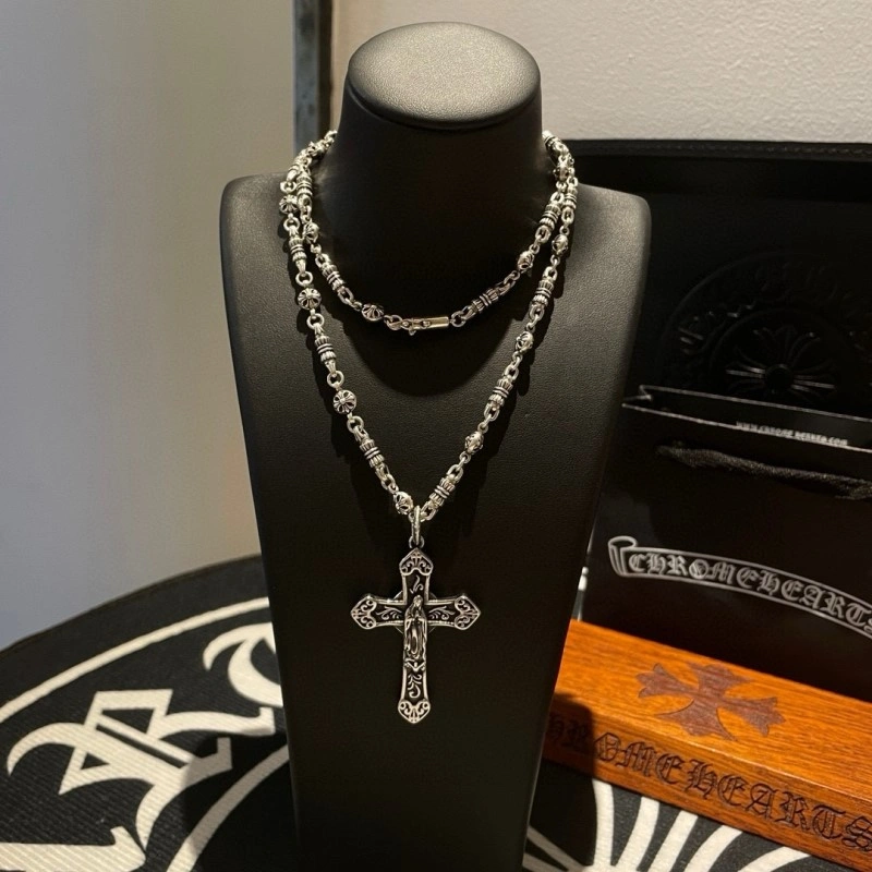 BestValue Chrome Hearts Necklaces 236640