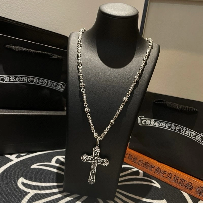 BestValue Chrome Hearts Necklaces 236640