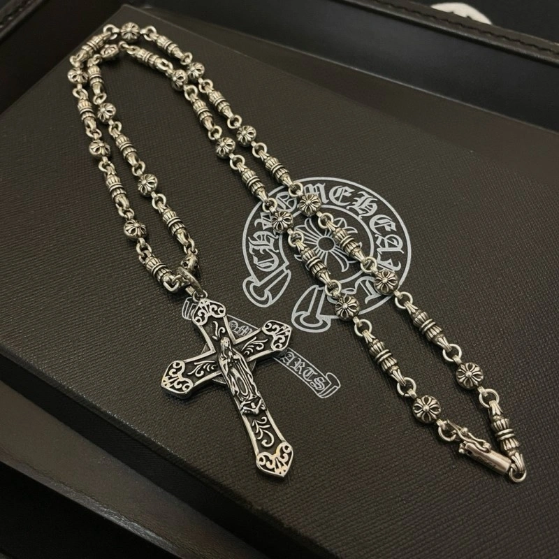 BestValue Chrome Hearts Necklaces 236640