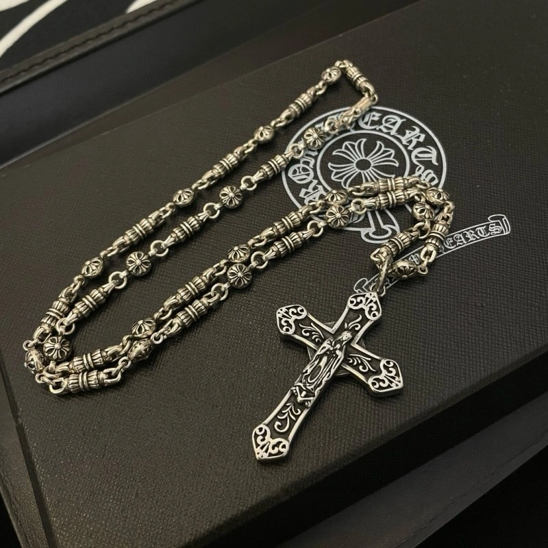 BestValue Chrome Hearts Necklaces 236640