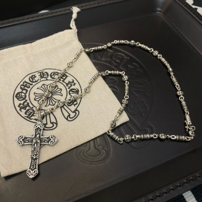 BestValue Chrome Hearts Necklaces 236640