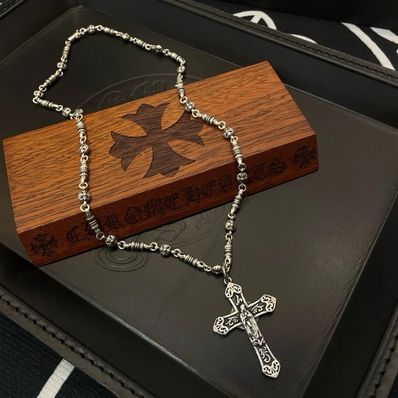 BestValue Chrome Hearts Necklaces 236640