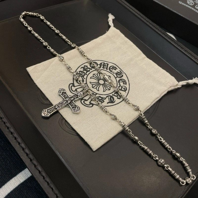 BestValue Chrome Hearts Necklaces 236640