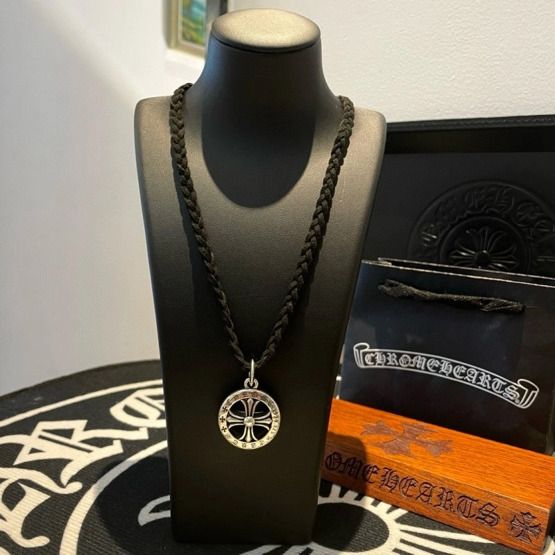 Chrome Hearts Necklaces TechFriendly 236641