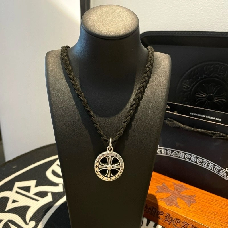 Chrome Hearts Necklaces TechFriendly 236641