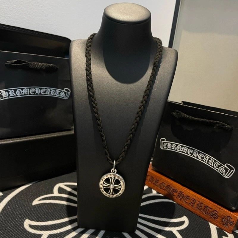 Chrome Hearts Necklaces TechFriendly 236641