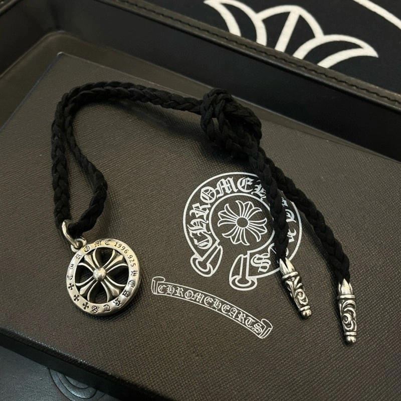 Chrome Hearts Necklaces TechFriendly 236641