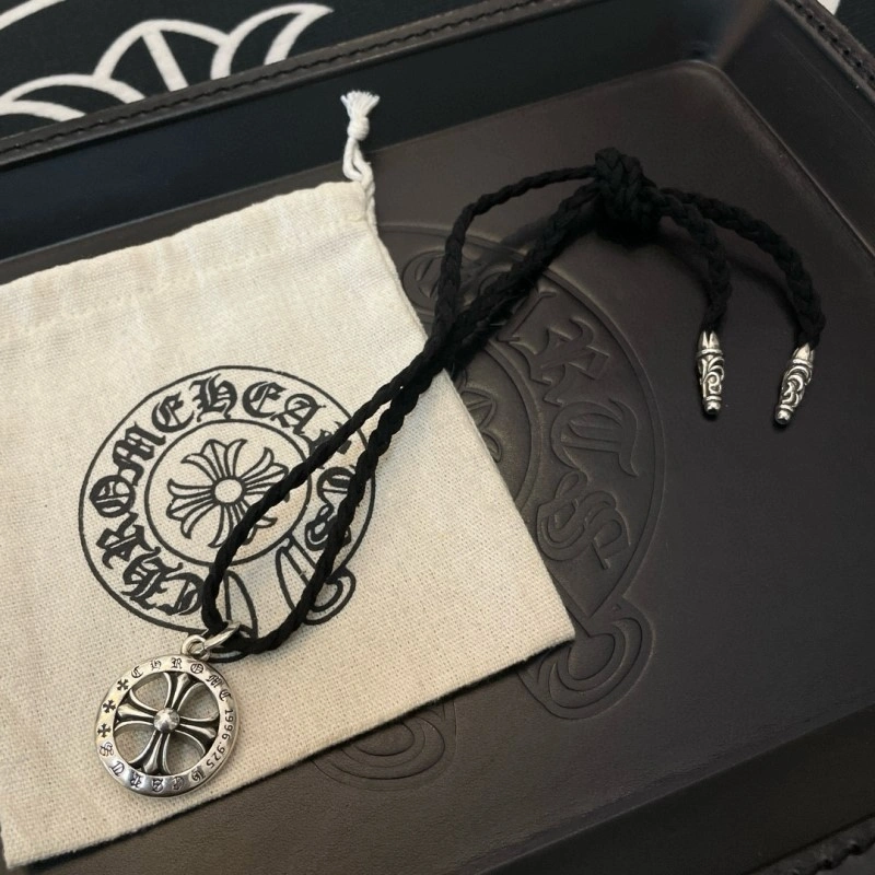 Chrome Hearts Necklaces TechFriendly 236641