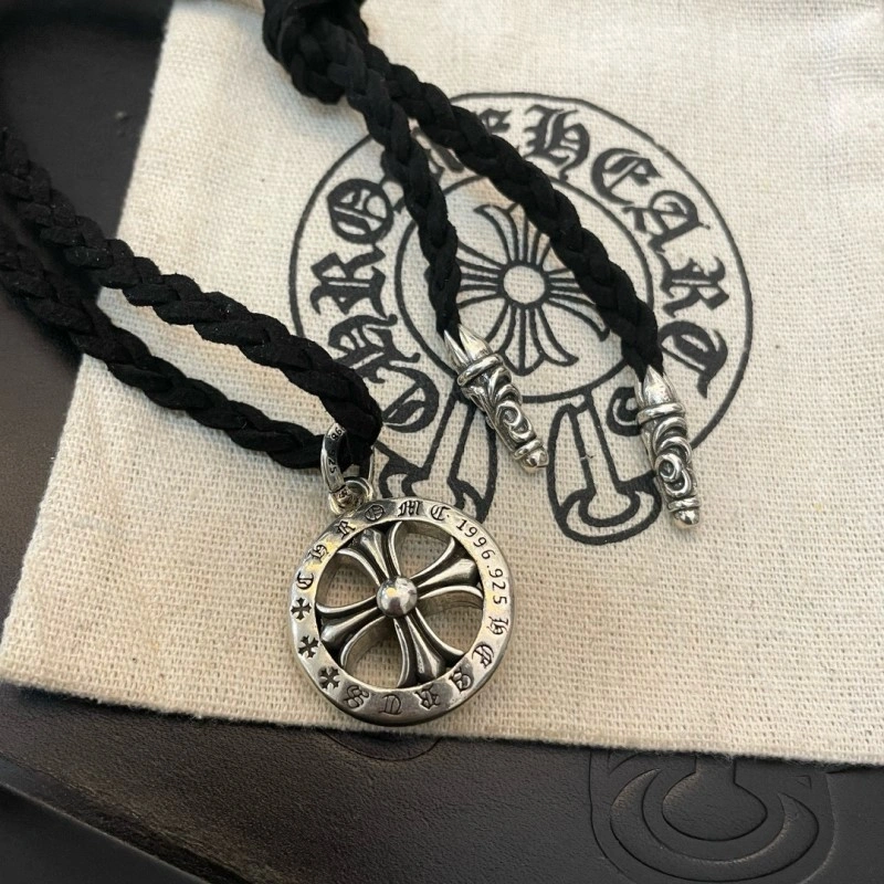 Chrome Hearts Necklaces TechFriendly 236641