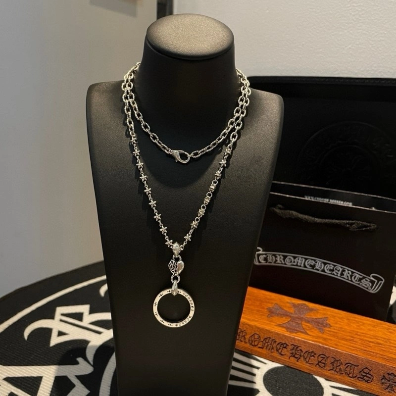 SportInspired Chrome Hearts Necklaces 236638