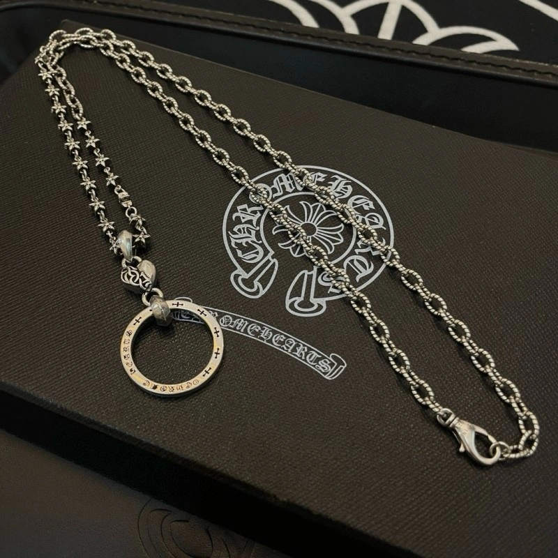 SportInspired Chrome Hearts Necklaces 236638