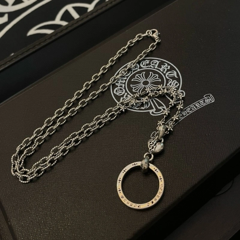 SportInspired Chrome Hearts Necklaces 236638