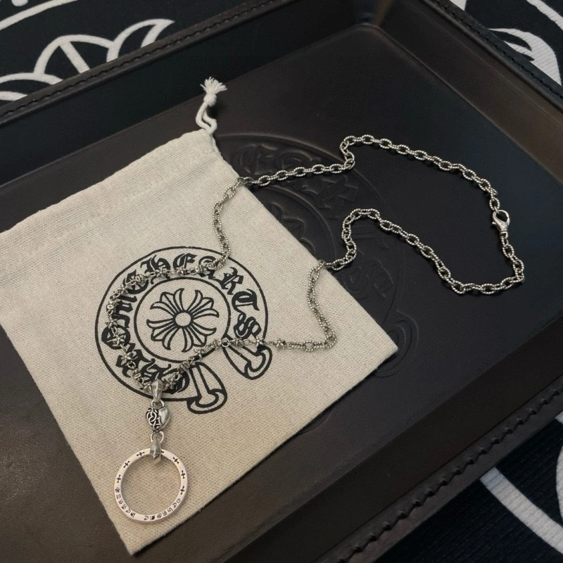 SportInspired Chrome Hearts Necklaces 236638