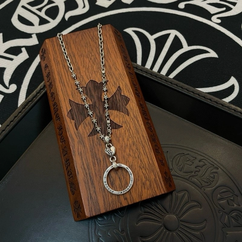 SportInspired Chrome Hearts Necklaces 236638