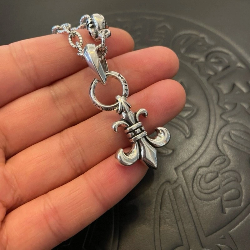TravelReady Chrome Hearts Necklaces 236626