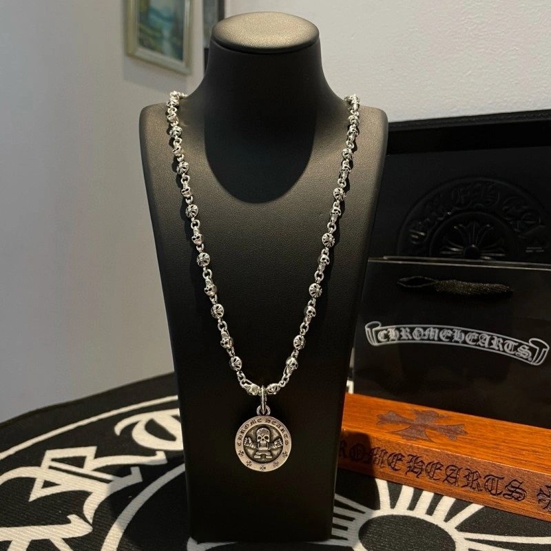 Chrome Hearts Necklaces GoodFit 236630