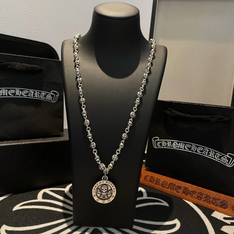 Chrome Hearts Necklaces GoodFit 236630