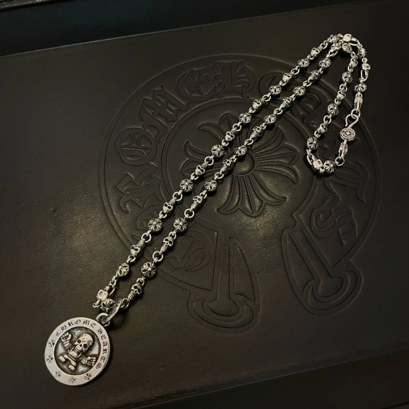 Chrome Hearts Necklaces GoodFit 236630