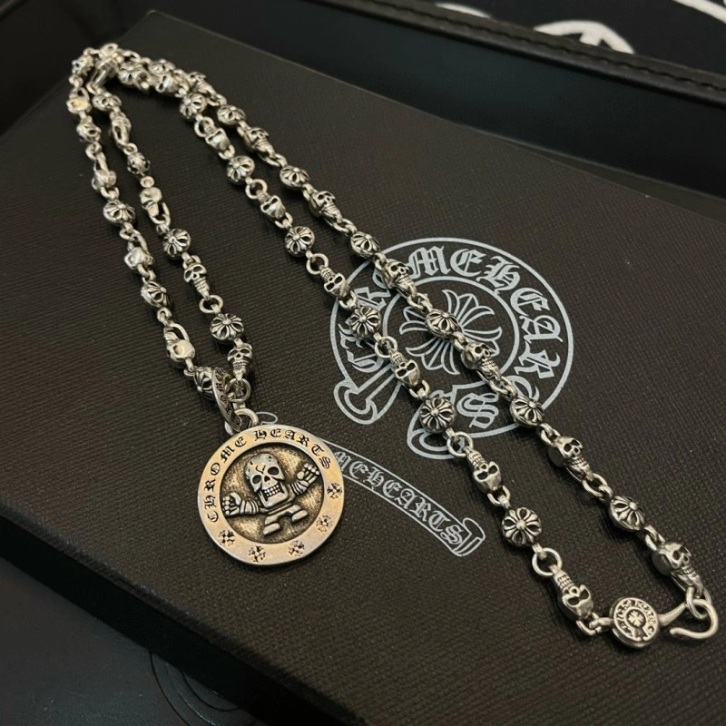 Chrome Hearts Necklaces GoodFit 236630