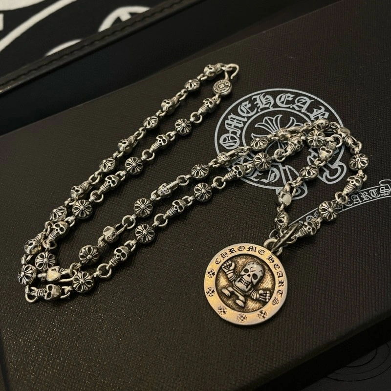 Chrome Hearts Necklaces GoodFit 236630