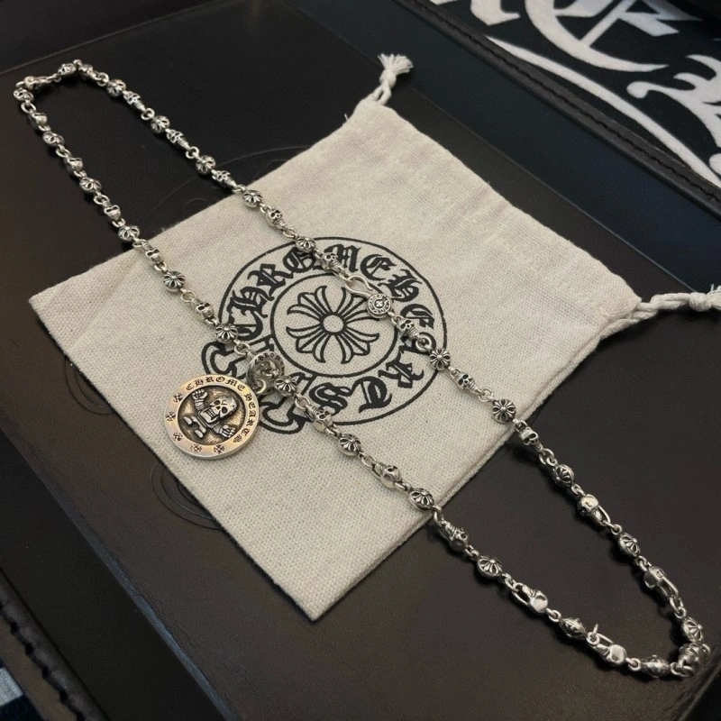 Chrome Hearts Necklaces GoodFit 236630