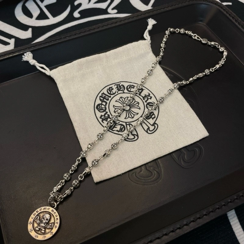 Chrome Hearts Necklaces GoodFit 236630