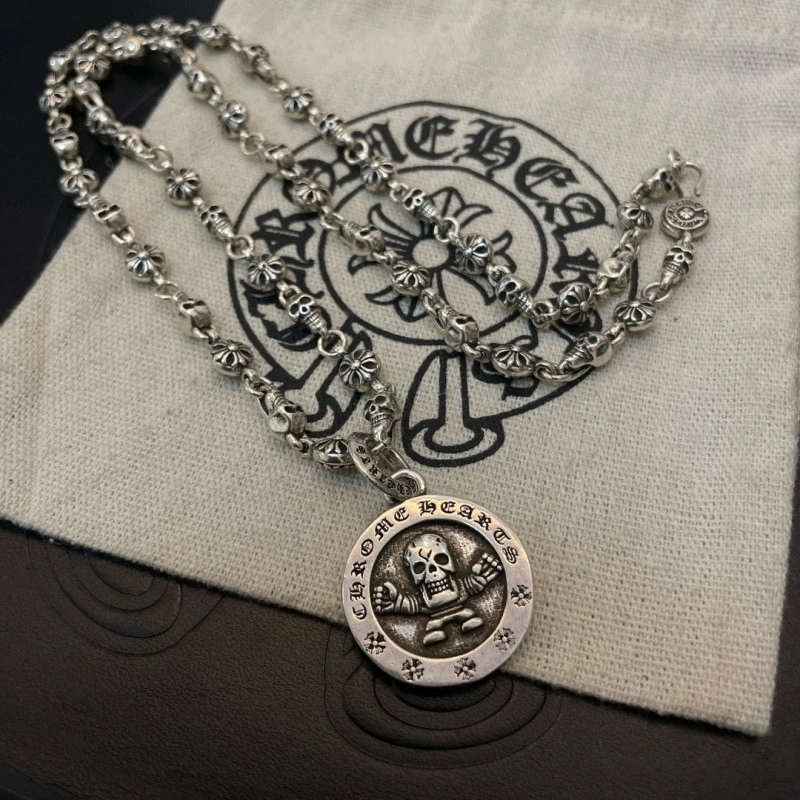 Chrome Hearts Necklaces GoodFit 236630