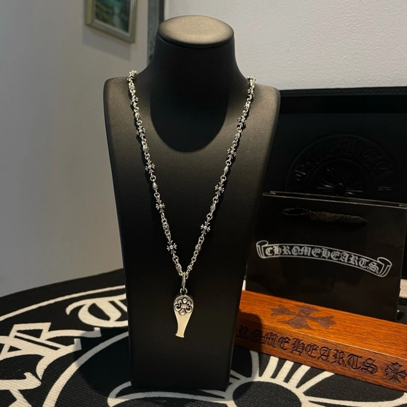 Chrome Hearts Necklaces Thermal 236639