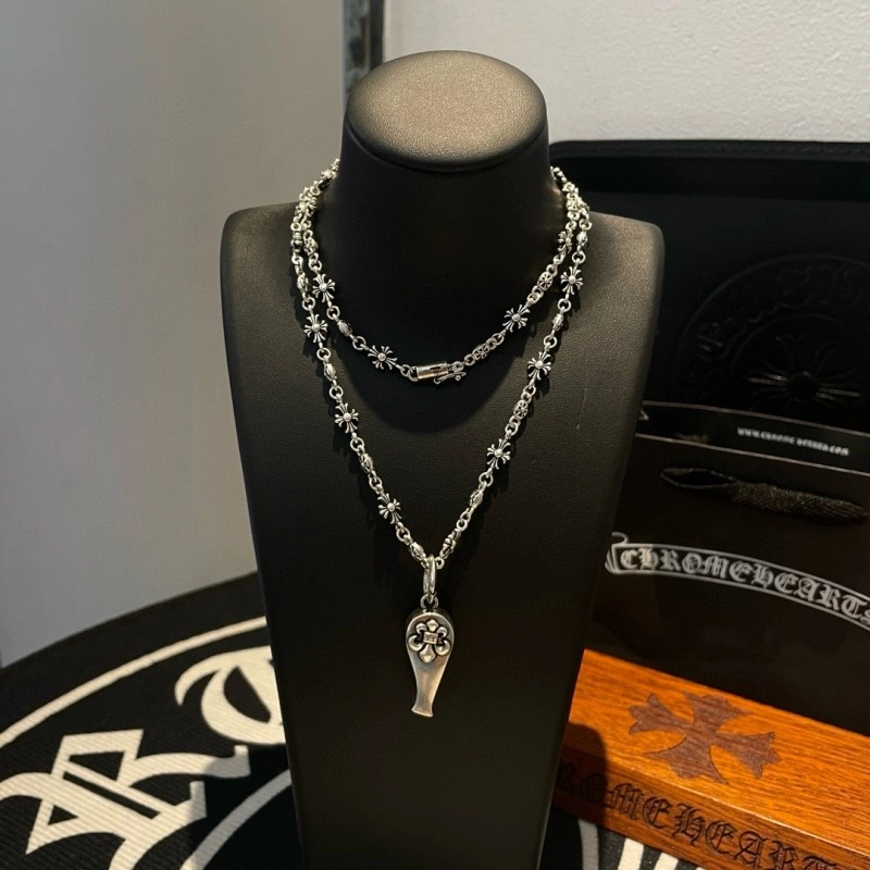Chrome Hearts Necklaces Thermal 236639