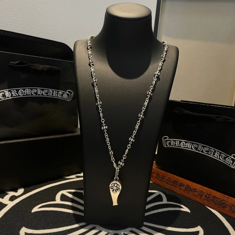 Chrome Hearts Necklaces Thermal 236639