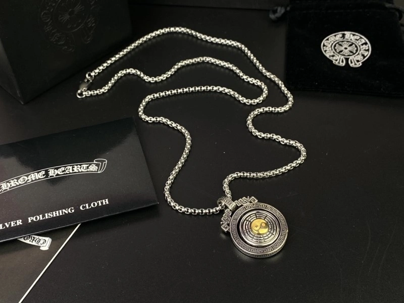 Snug Chrome Hearts Necklaces 236618