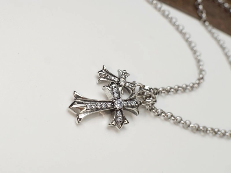 Chrome Hearts Necklaces Soft 236627