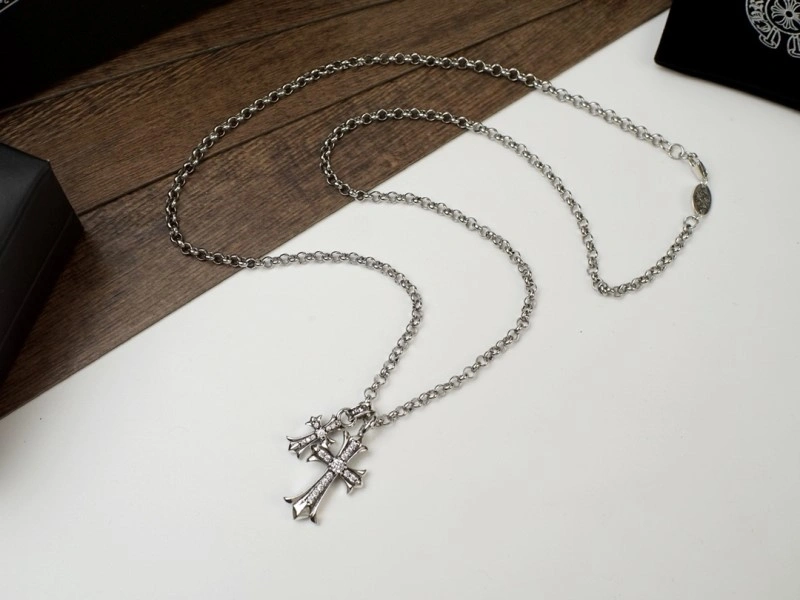 Chrome Hearts Necklaces Soft 236627