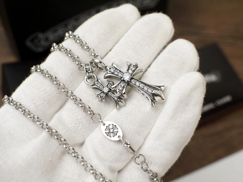 Chrome Hearts Necklaces Soft 236627