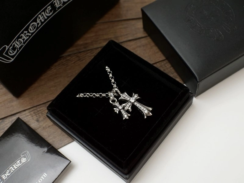 Chrome Hearts Necklaces Soft 236627