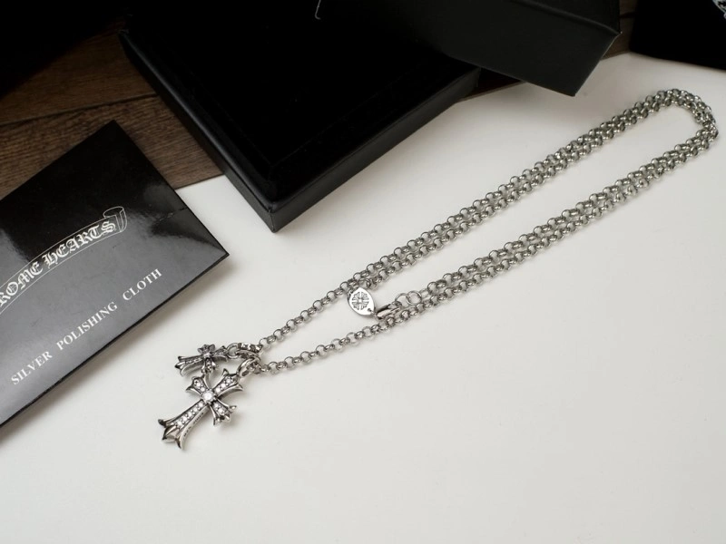 Chrome Hearts Necklaces Soft 236627
