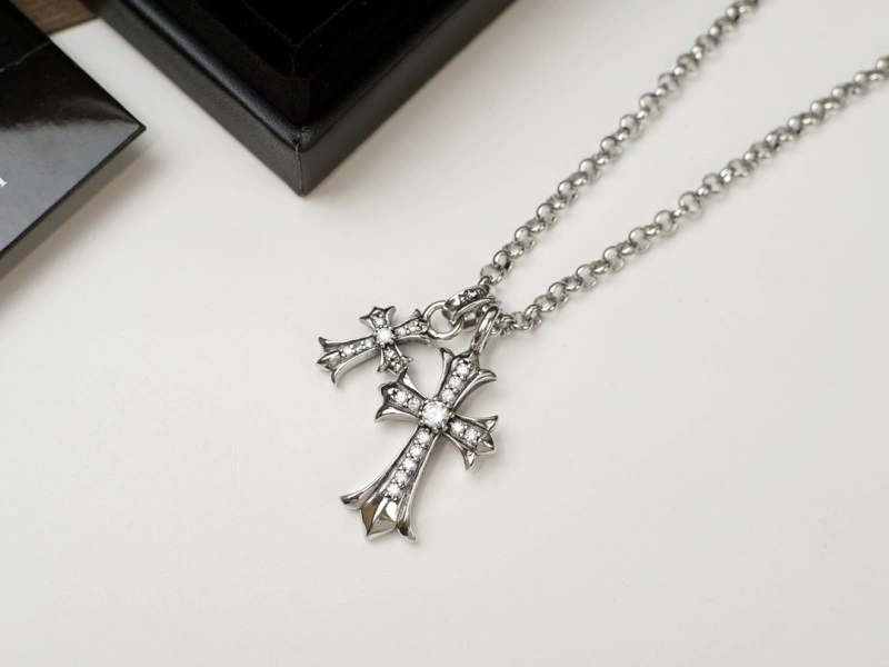 Chrome Hearts Necklaces Soft 236627