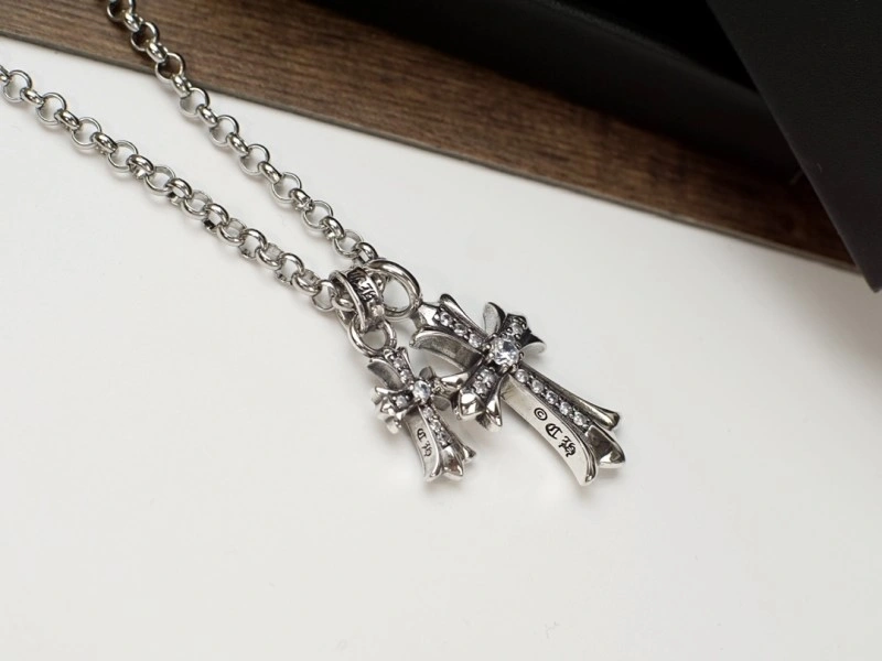 Chrome Hearts Necklaces Soft 236627