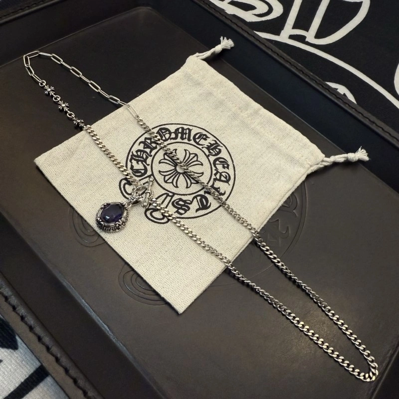 Trendsetting Chrome Hearts Necklaces 236633