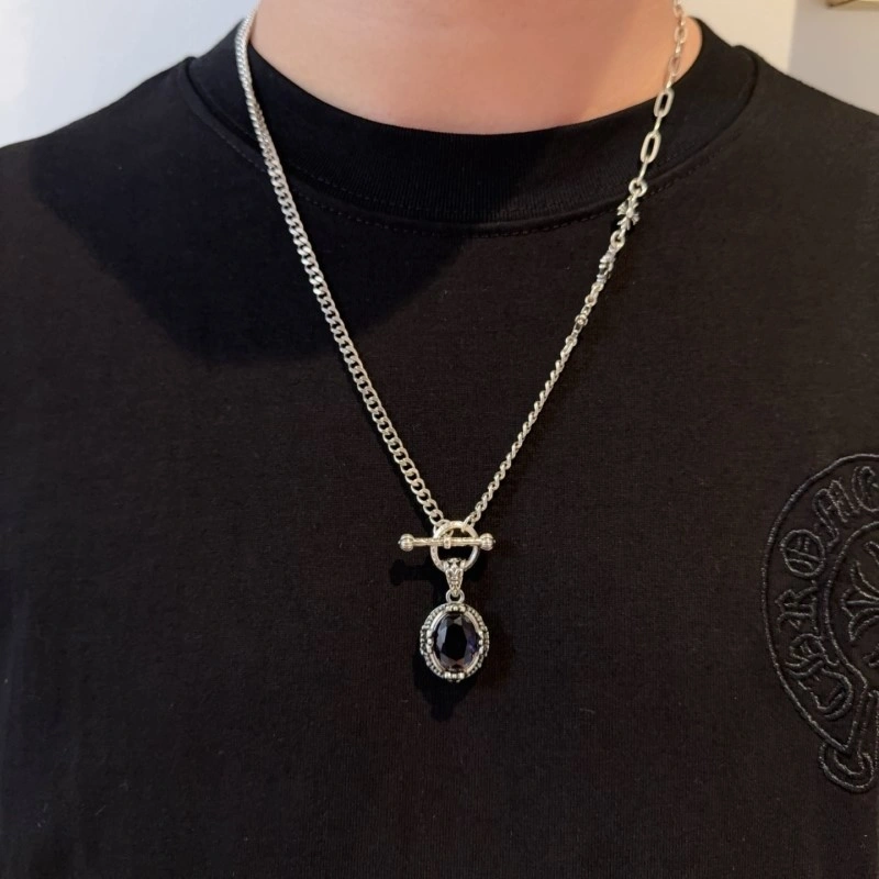 Trendsetting Chrome Hearts Necklaces 236633