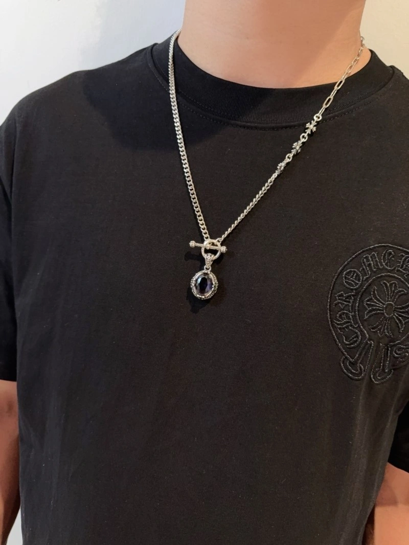 Trendsetting Chrome Hearts Necklaces 236633