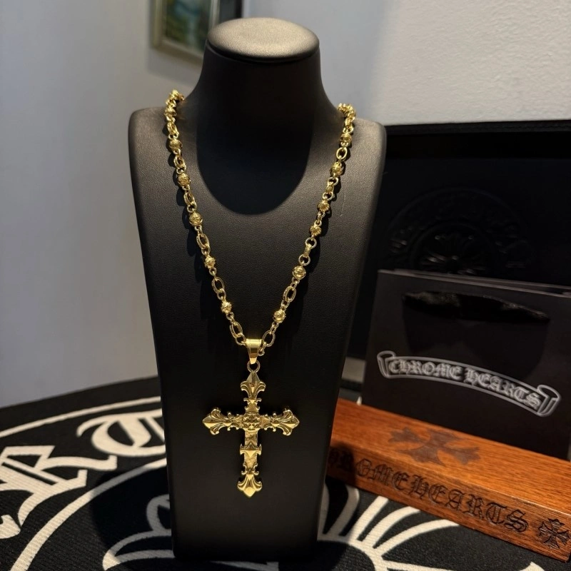 Chrome Hearts Necklaces Effortless 236622