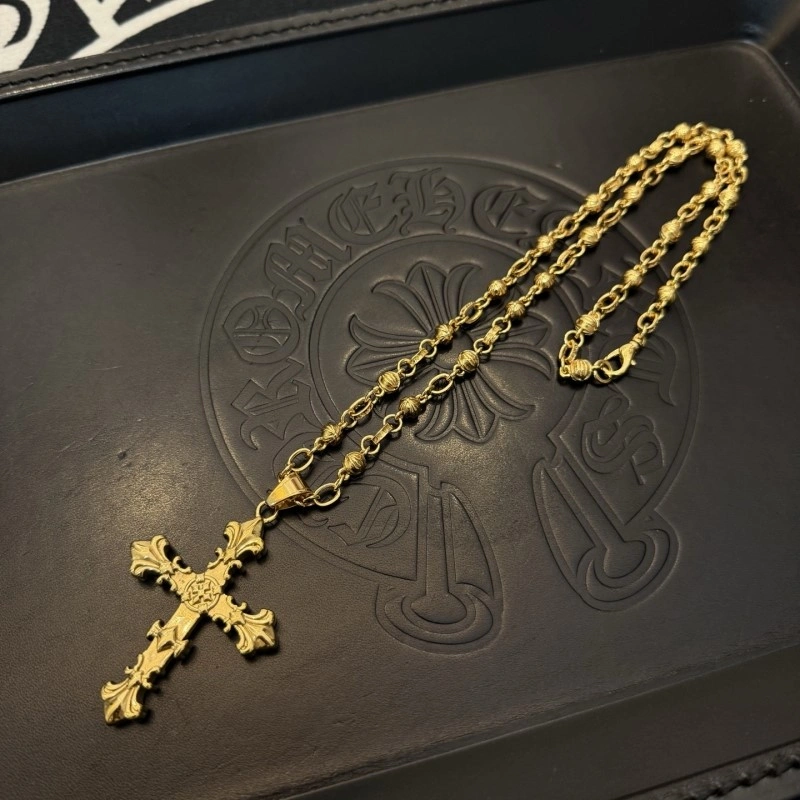 Chrome Hearts Necklaces Effortless 236622