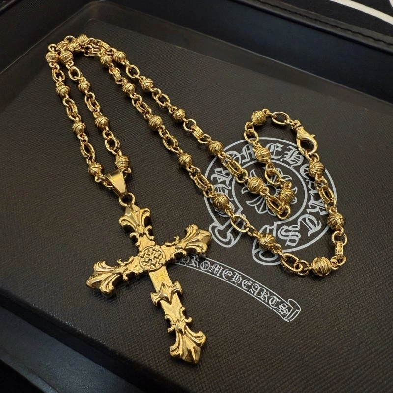 Chrome Hearts Necklaces Effortless 236622
