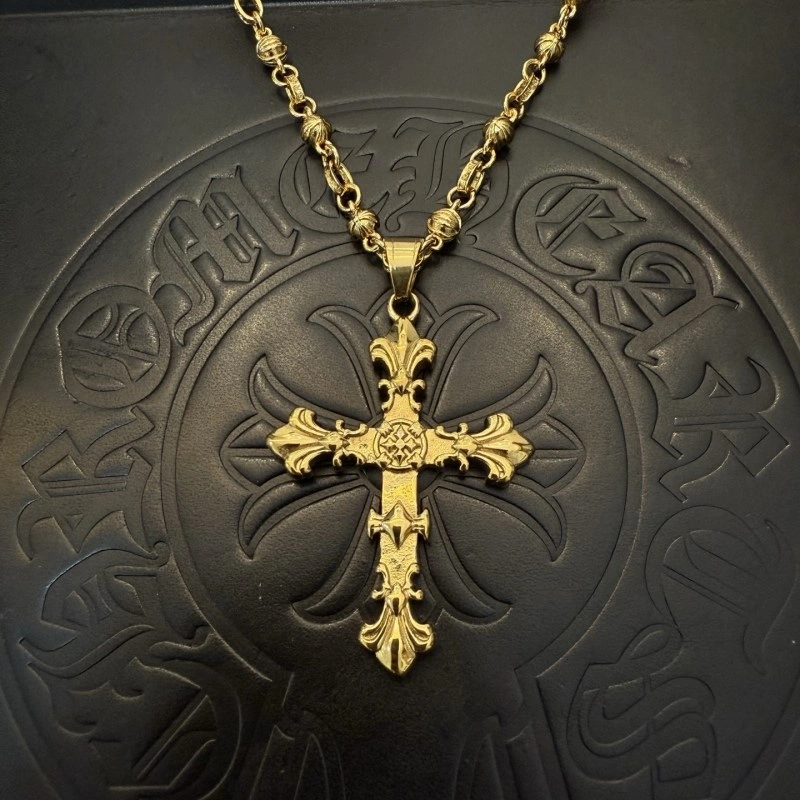 Chrome Hearts Necklaces Effortless 236622