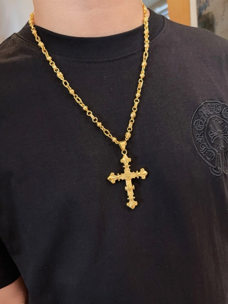 Chrome Hearts Necklaces Effortless 236622