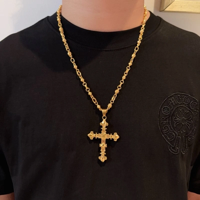 Chrome Hearts Necklaces Effortless 236622