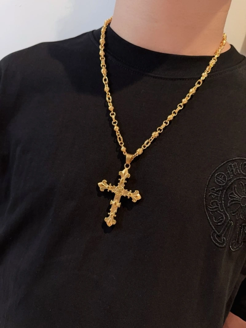Chrome Hearts Necklaces Effortless 236622