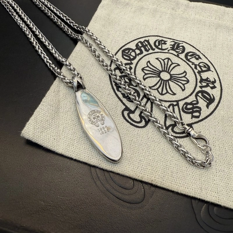 Snug Chrome Hearts Necklaces 236649